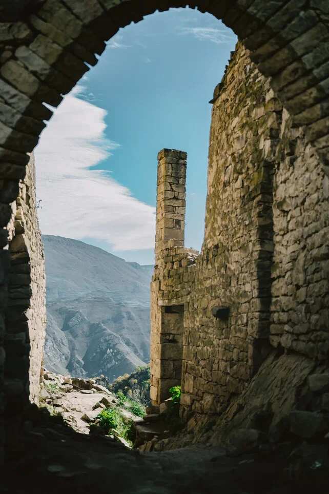 Однодневный тур - Гамсутль + Салтинский водопад (6/10)