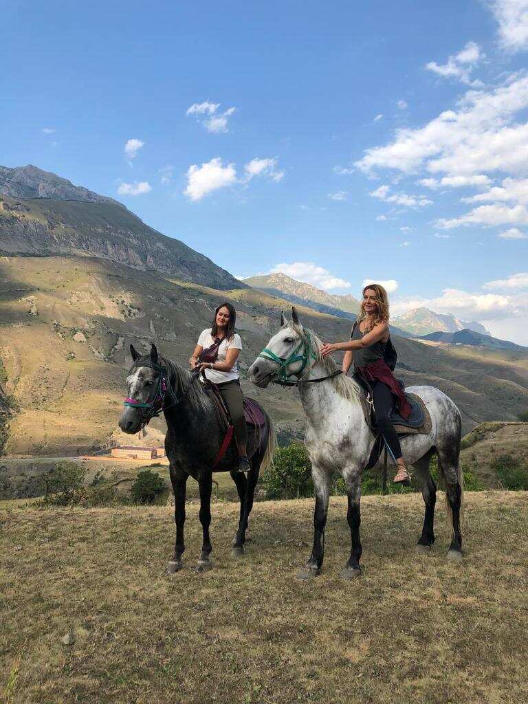 Однодневный тур в горную Ингушетию (13/32)