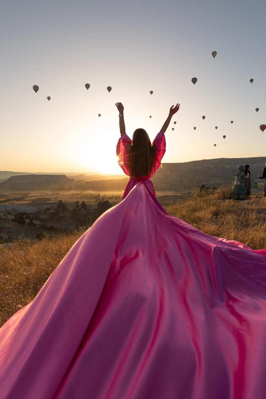 Каппадокия: путешествие сквозь время и облака (65/69)