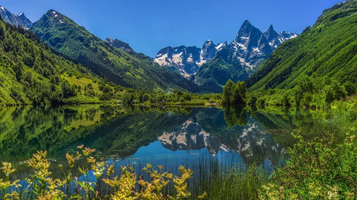 Кругосветка по Кавказу. Часть 1 (11/51)