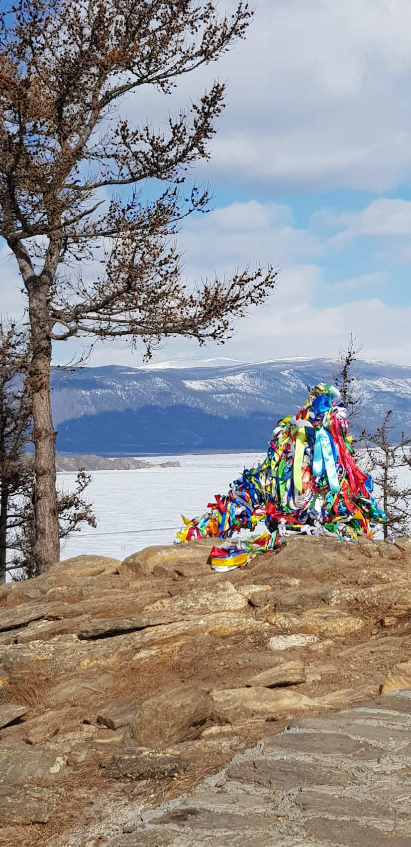 Мечта, Лед и Поцелуй Байкала. Комфорт. Малое море (48/77)