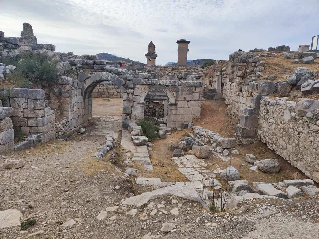 Ликийская тропа с комфортом (Западная часть) (14/55)