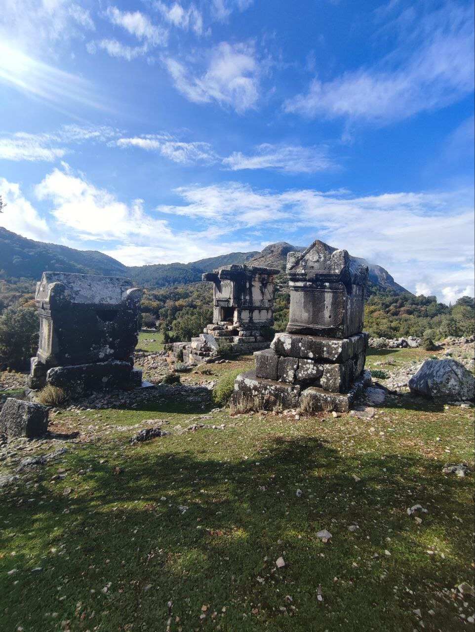 Ликийская тропа с комфортом (Западная часть) (7/55)