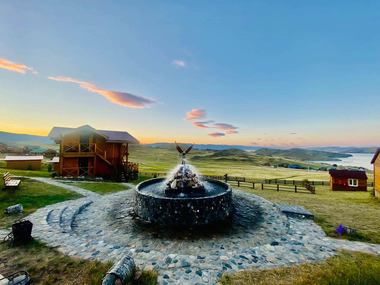 Байкальский Оазис: Антистресс и Релакс для души и тела. Ольхон, Огой, Малое море. (36/84)