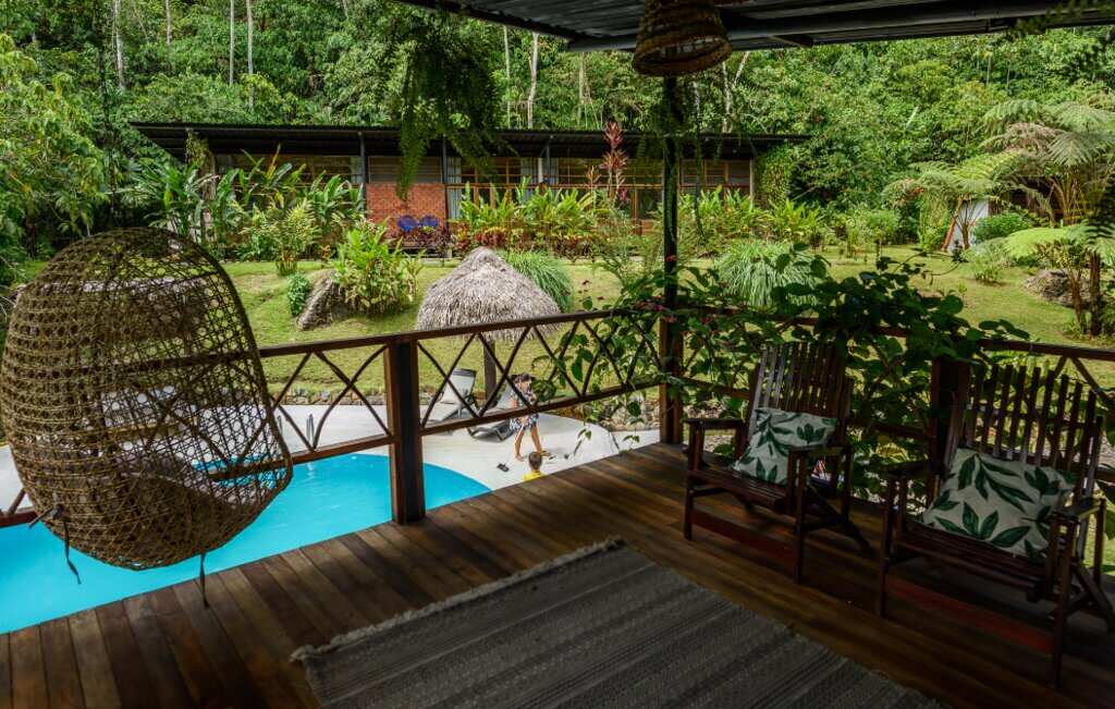 Четырехдневный экологичный лодж Amazon (6/7)