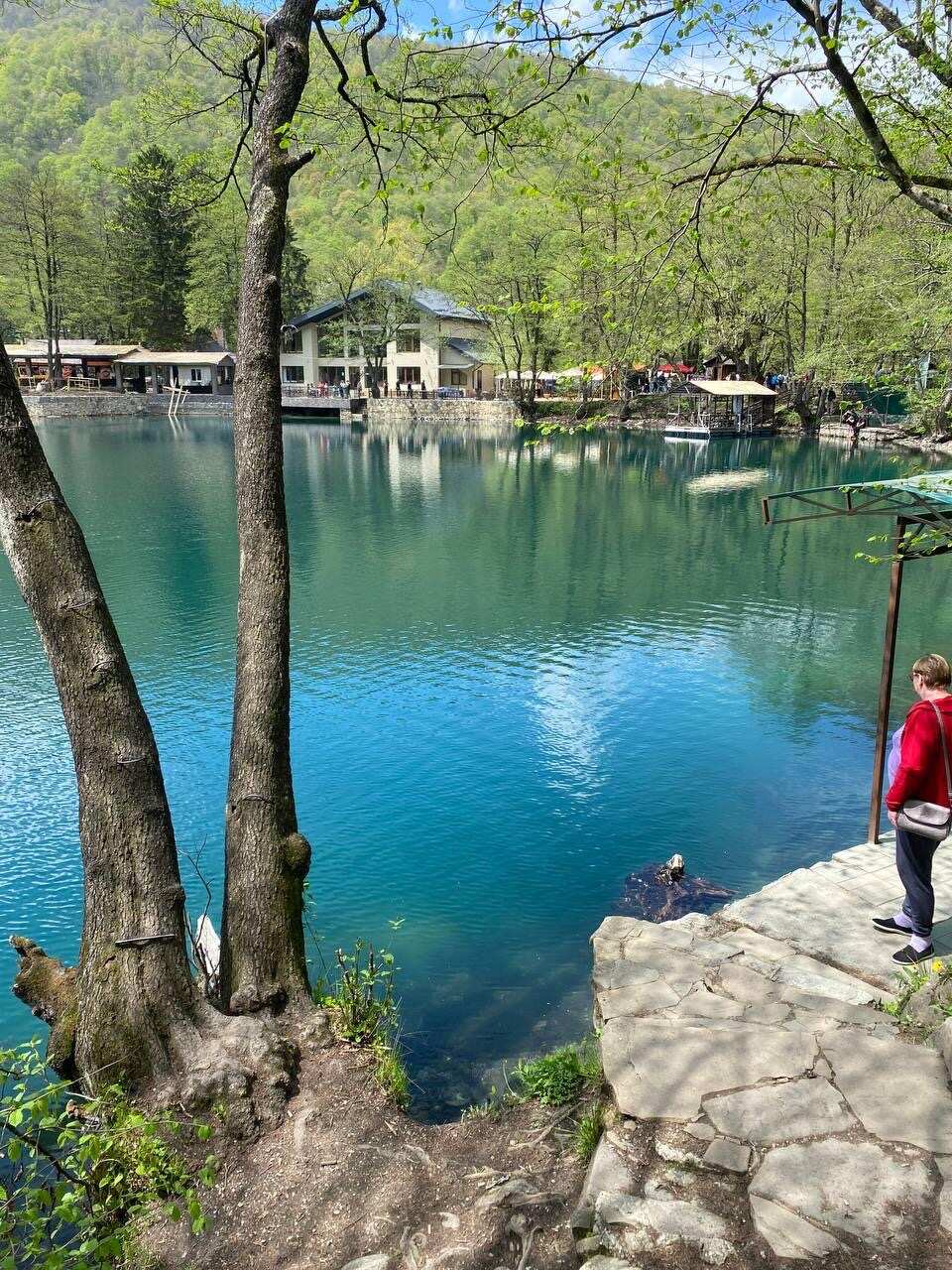 Верхняя Балкария  +замок Шато Эркен +Язык Тролля из Ессентуков (6/24)