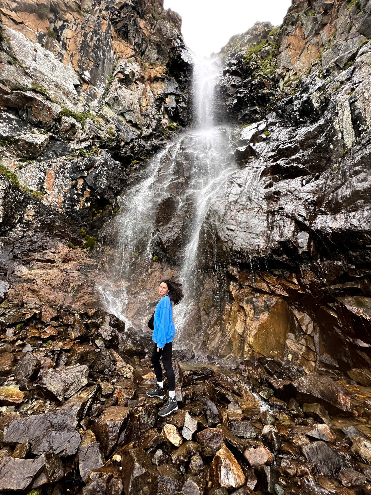 Киргизия на «All Inclusive»: небесные горы и озеро Иссык-Куль  (84/117)