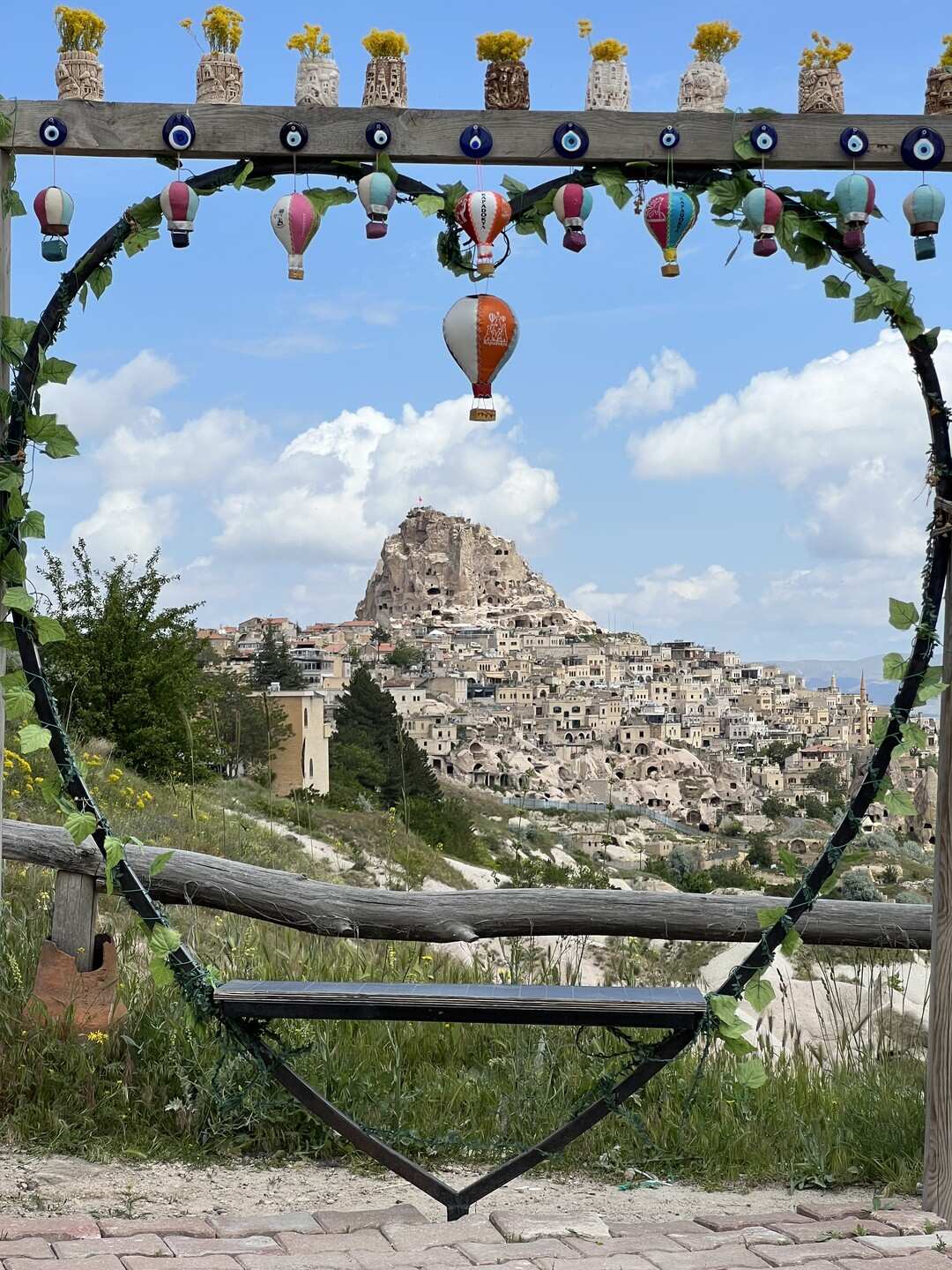 Каппадокия: путешествие сквозь время и облака (4/69)