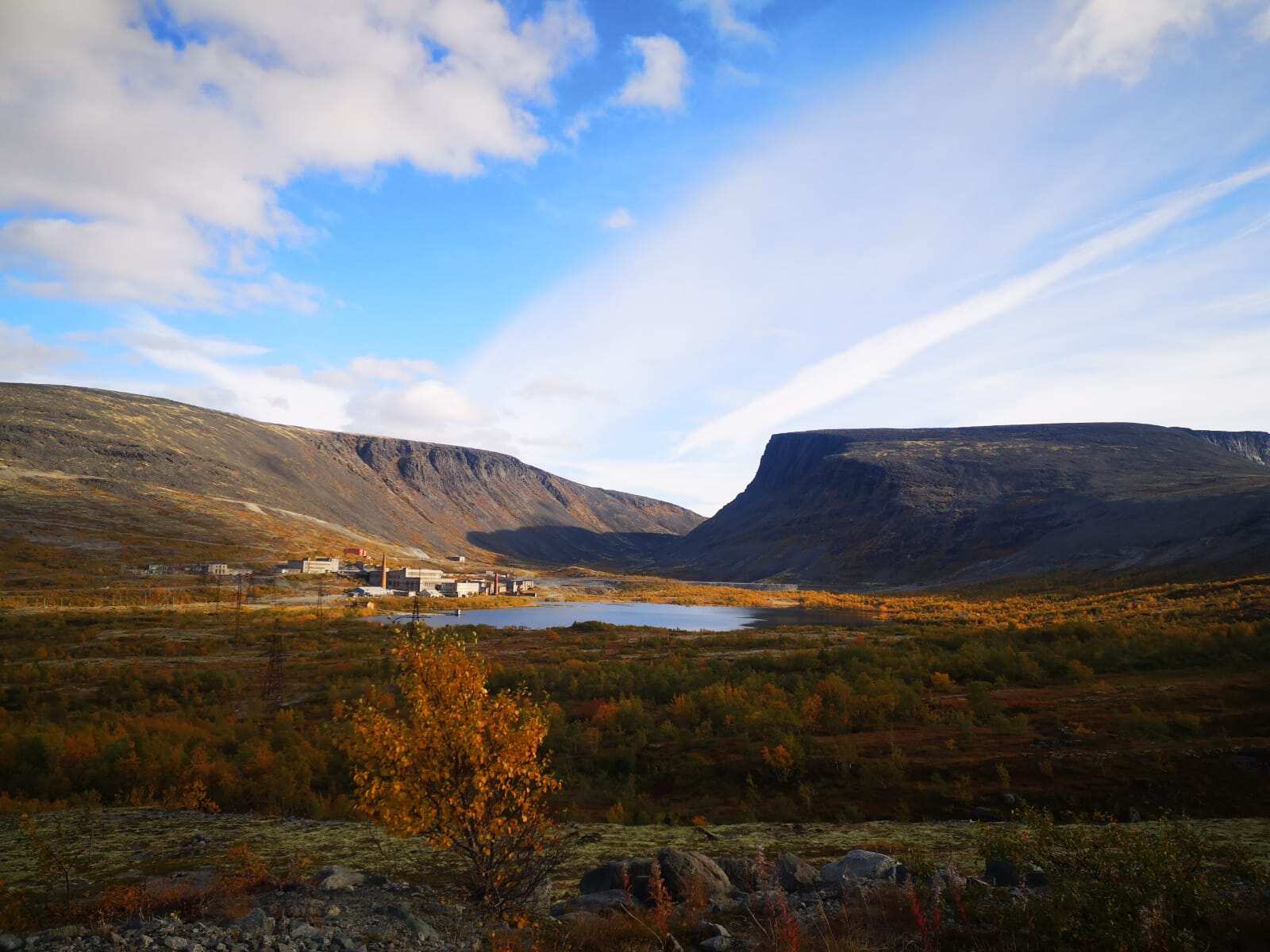 7 Чудес Лапландии - Ловозерские тундры (6/18)