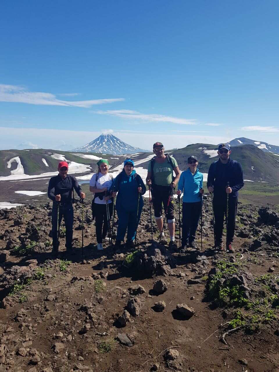 дачные источники (минидолина гейзеров) (3/11)