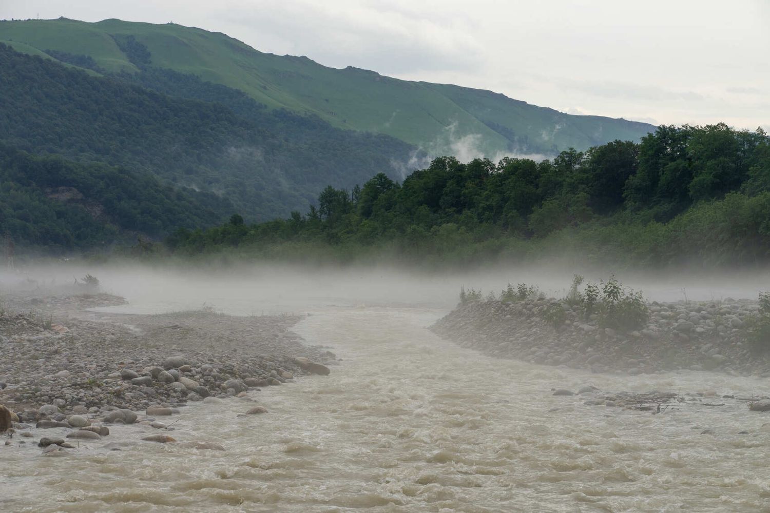 Северная Осетия и Кабардино-Балкария (41/91)
