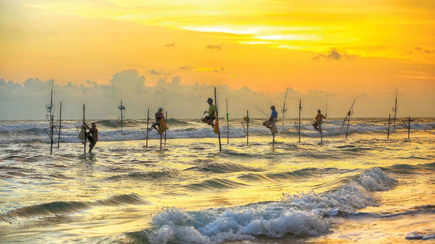 Шри-Ланка за 6 дней: От Коломбо до Сигирии (индивидуально) (7/35)