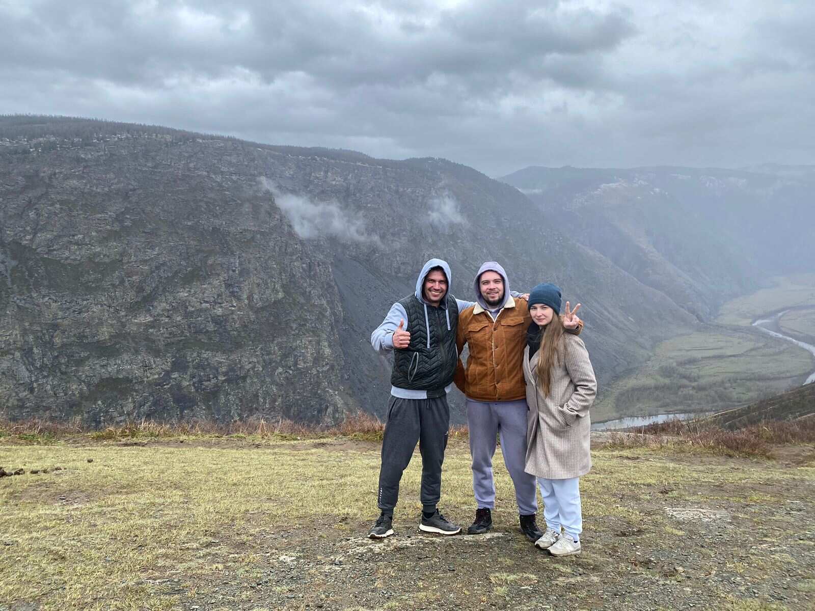 Перевалы Чуйского тракта и Кату-Ярык (мини-группа до 4 чел.) (17/41)