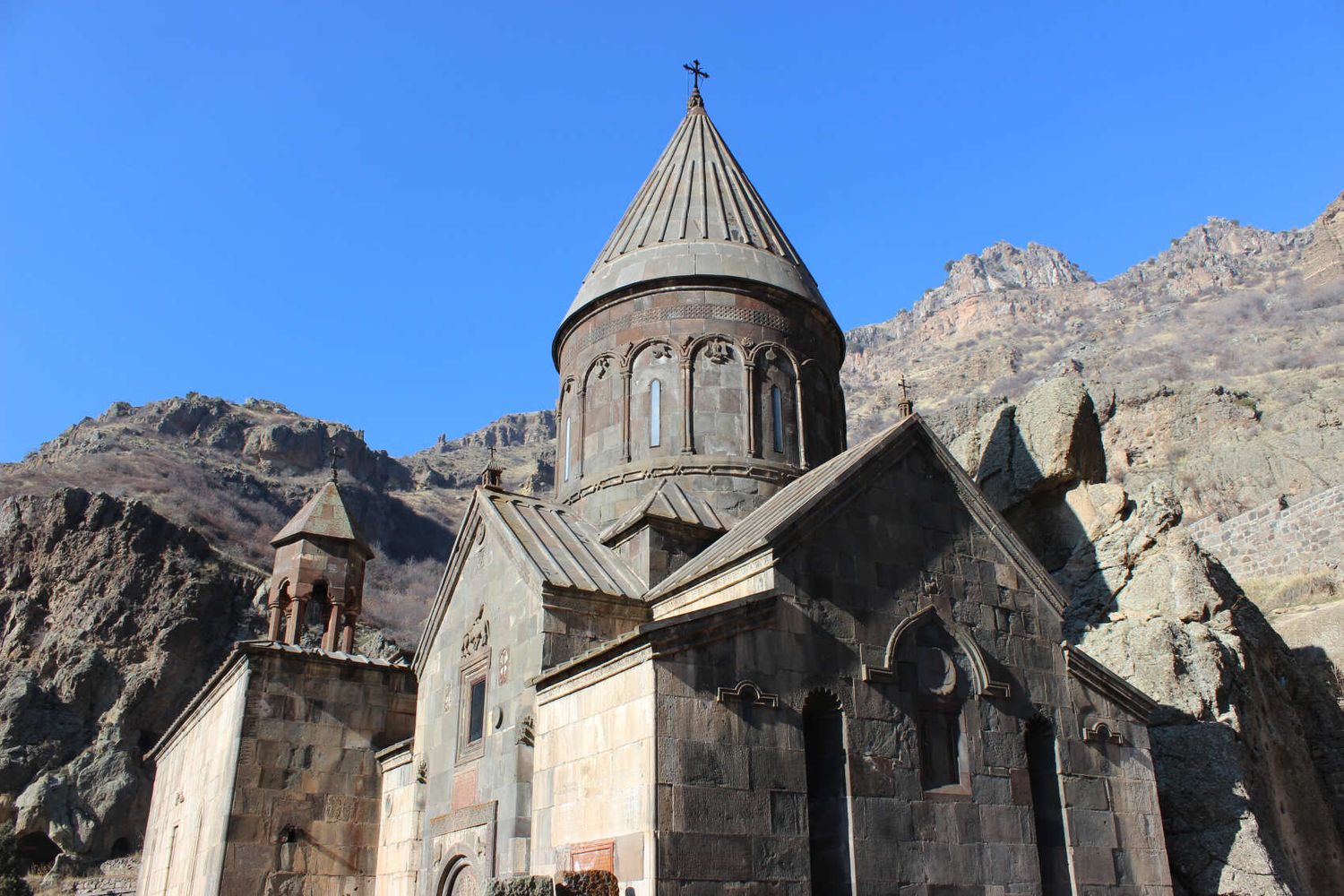 Первомайская Армения: 4 дня ярких открытий (2/12)