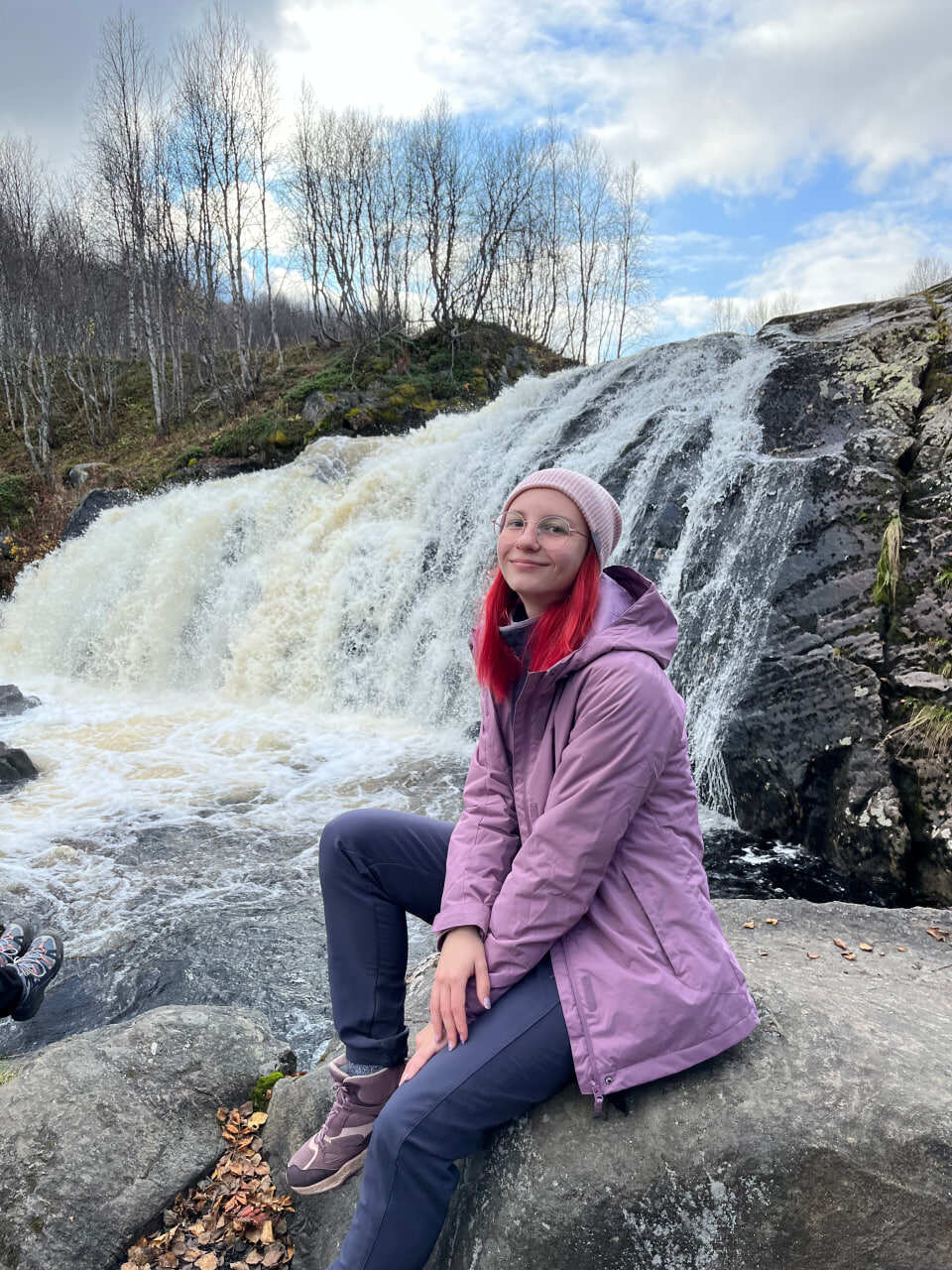 Жизнь на корабле! Киты, Териберка (12/34)