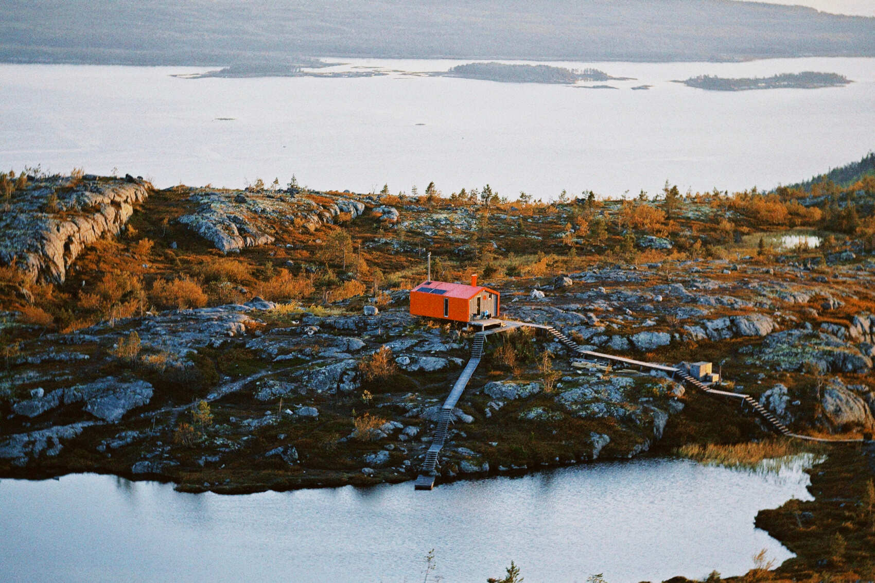 Терский берег и пески северной пустыни! (44/66)
