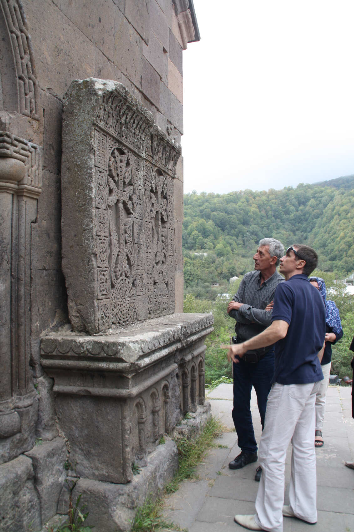 Экскурсия к озеру Севану и монастырям Агарцин и Гошаванк (18/18)