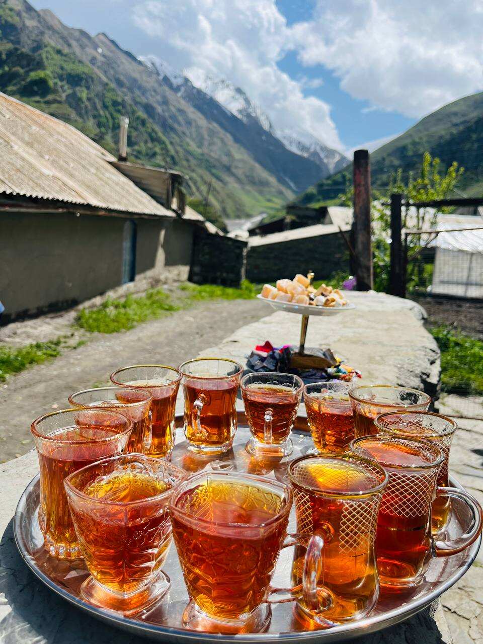 Приключение в горах Дагестана (2/24)