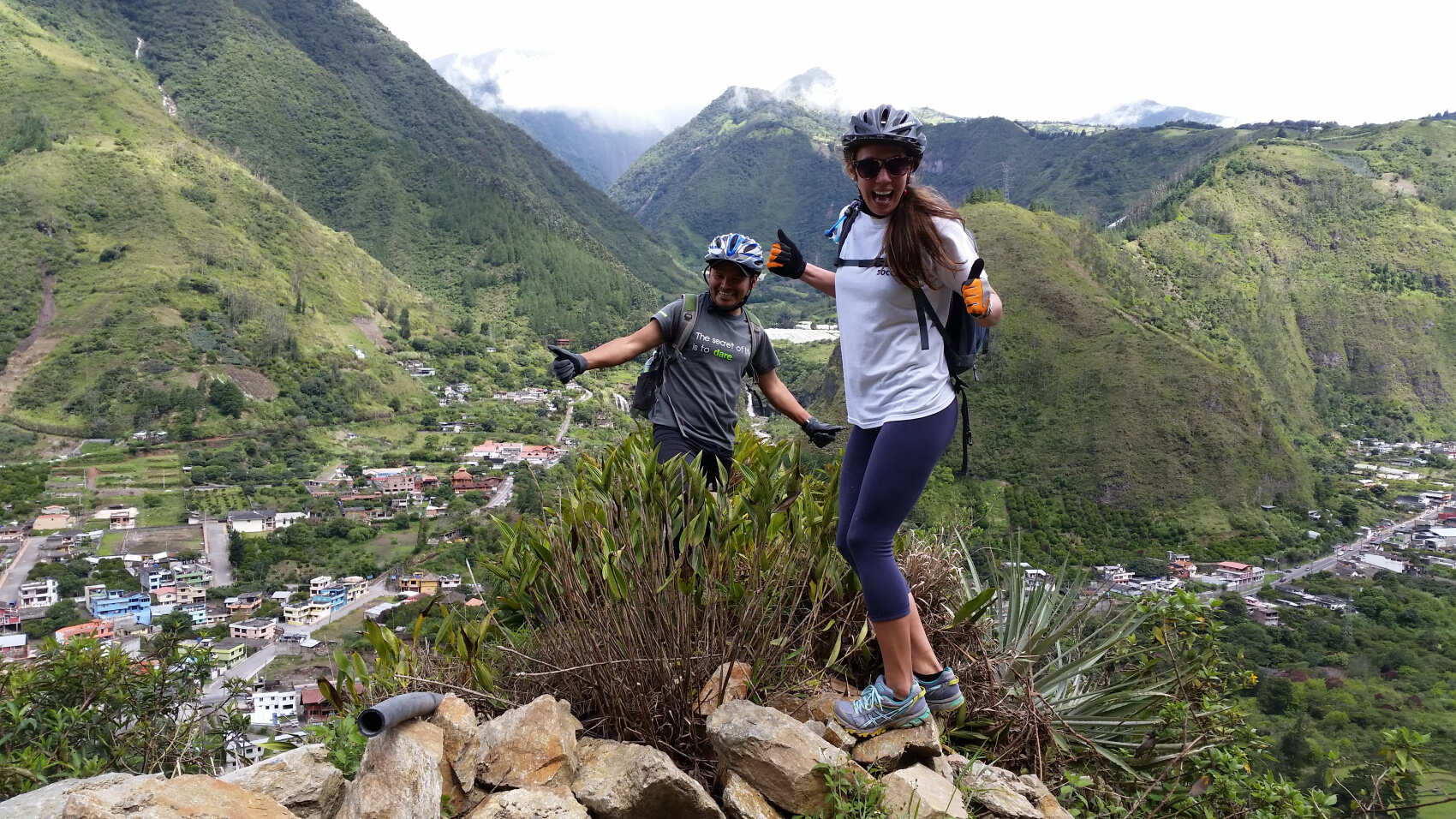 6-дневный мультиспортивный тур по Эквадору (5/7)