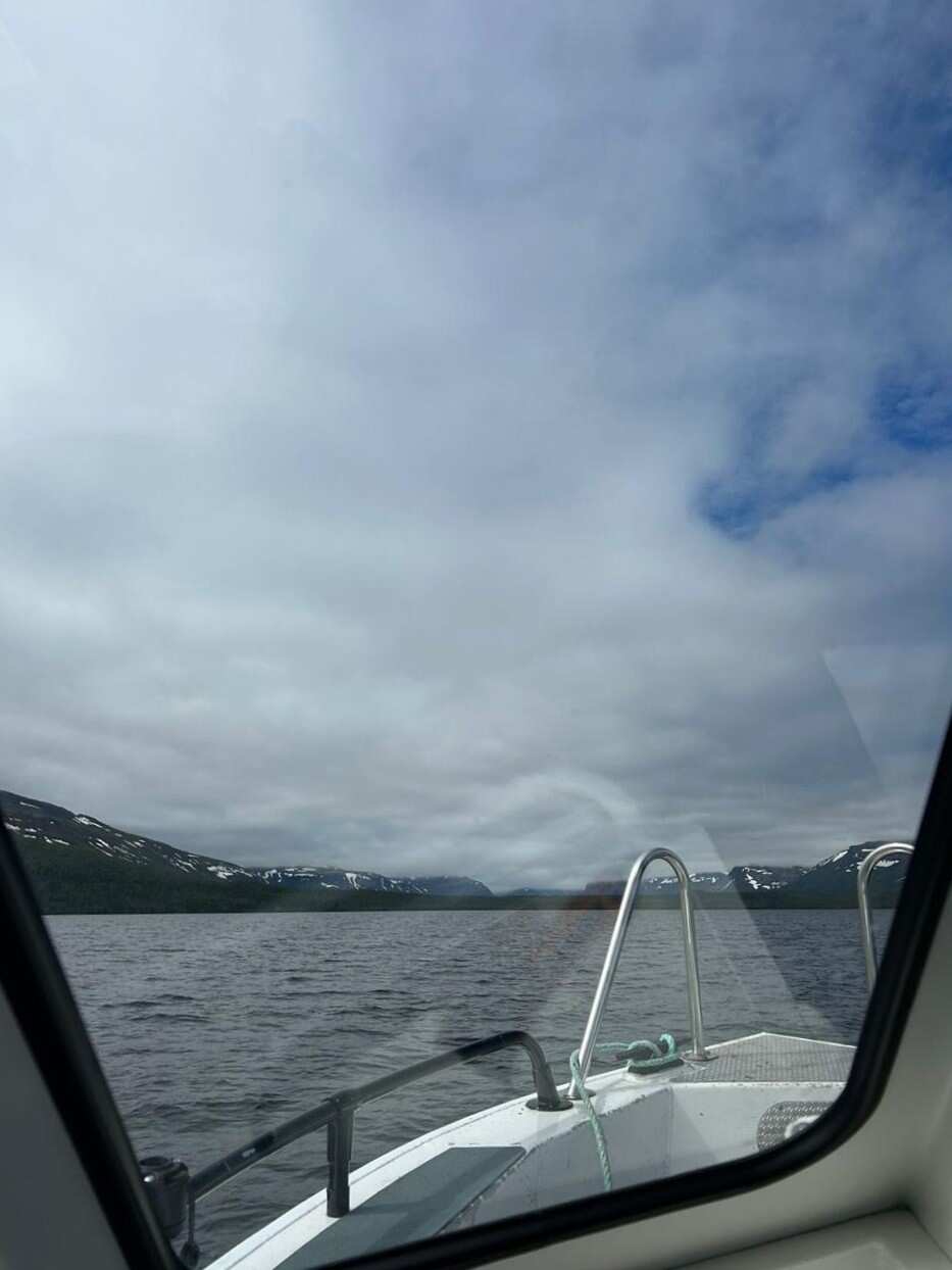 Большой Кольский: Мурманск, Териберка, Ловозеро, этнодеревня, Кировск (34/50)