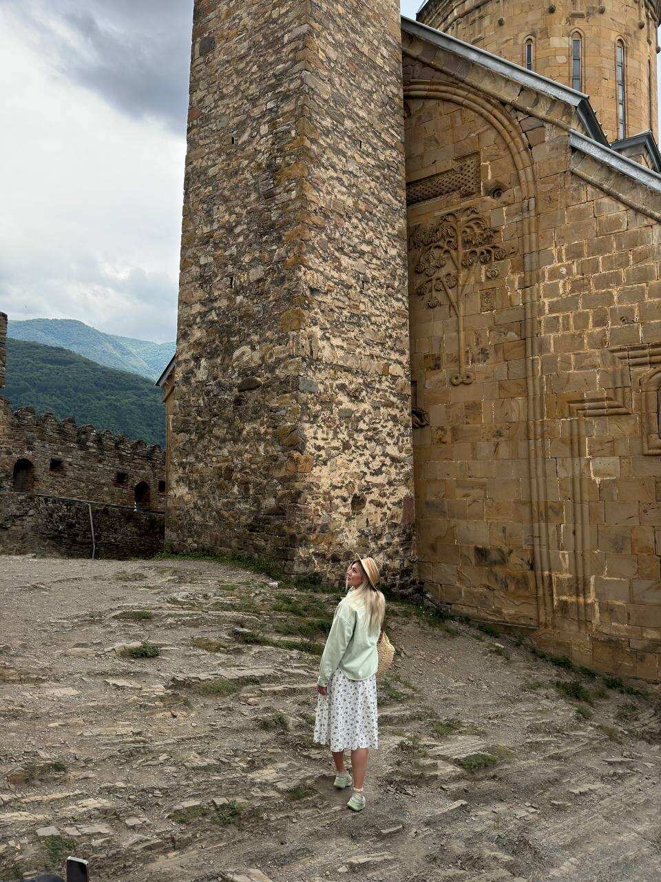 Гамарджоба, Грузия! Вино, хинкали, горы! (22/67)