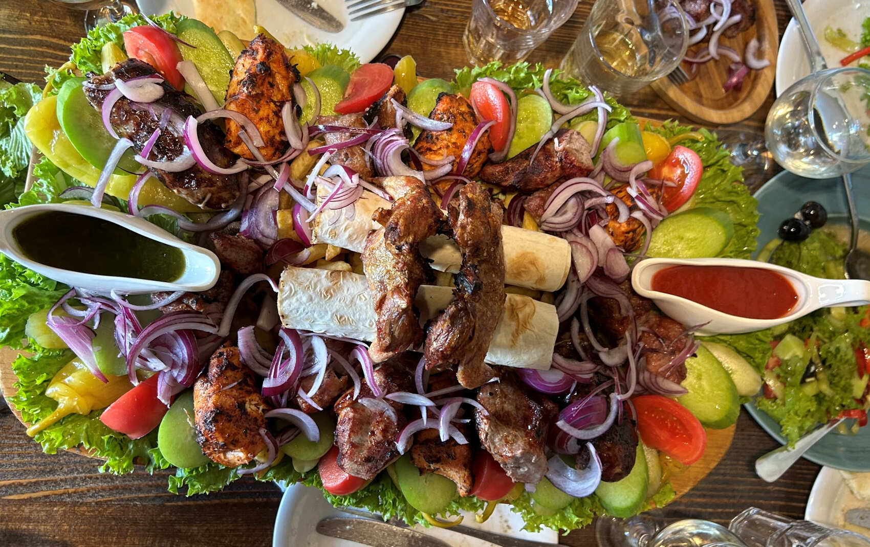 Западная Грузия: через горы к морю (30/59)