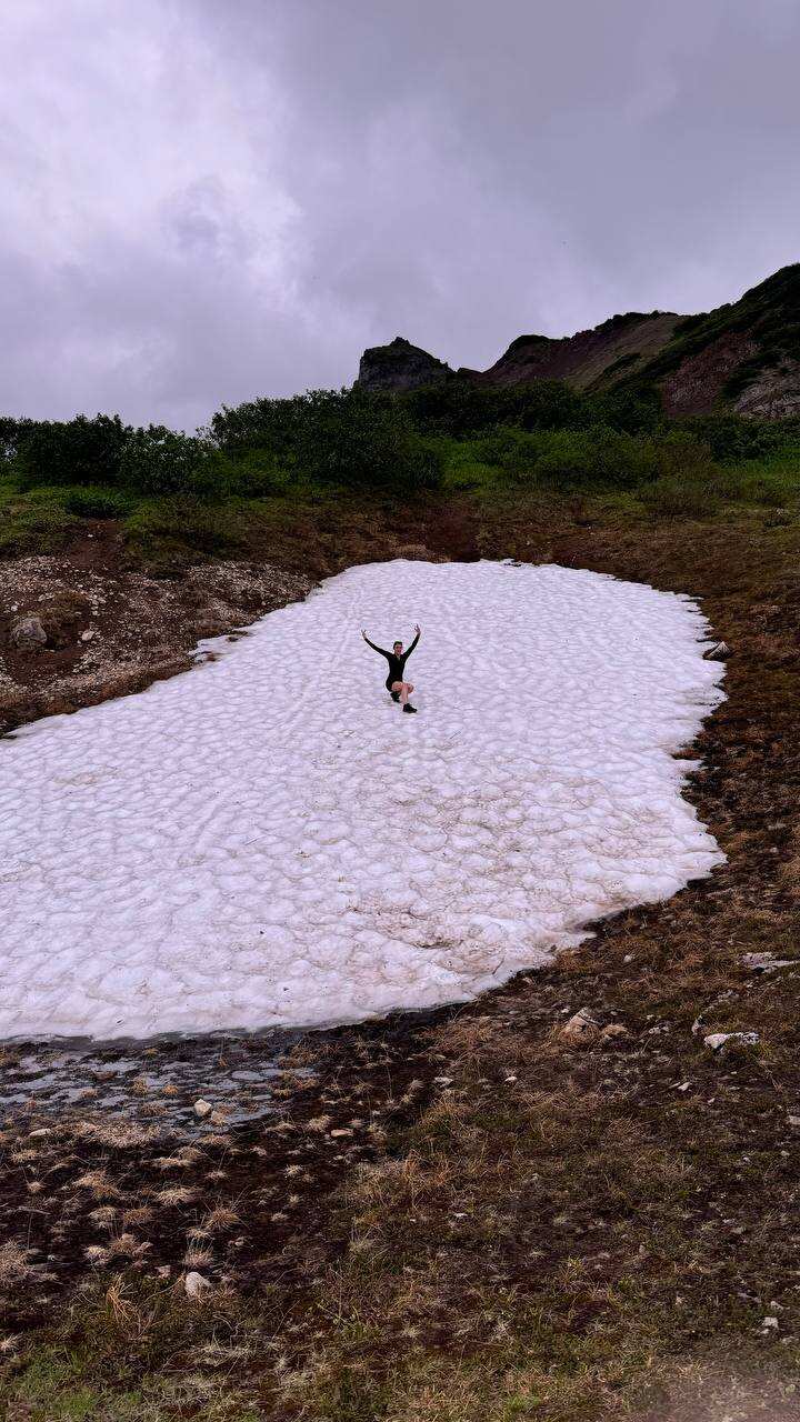 Хит Камчатки: более 20 локаций за 8 дней. Всё включено. (25/110)