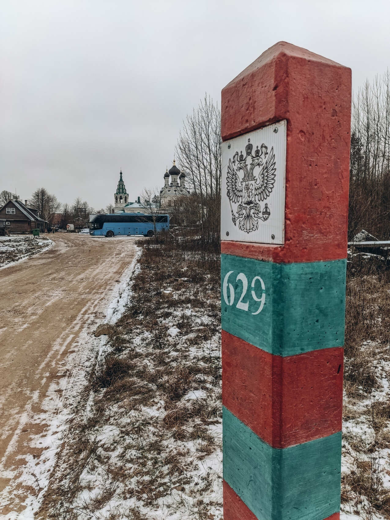 Ивангородская крепость, Парусинка, нарвская рыба и Шепелёвский маяк (9/20)