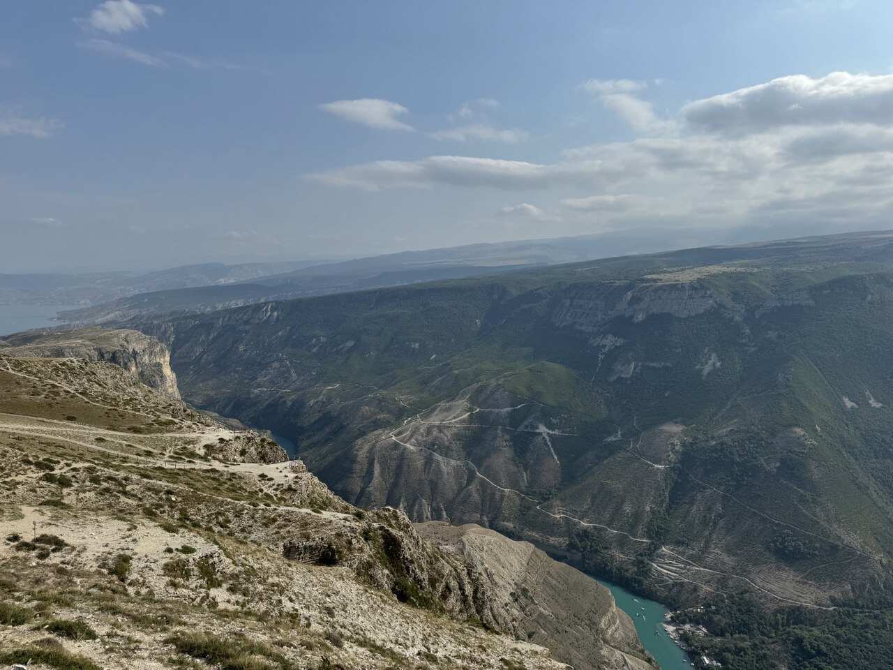 Каспийские каникулы МОРЕ (5/17)