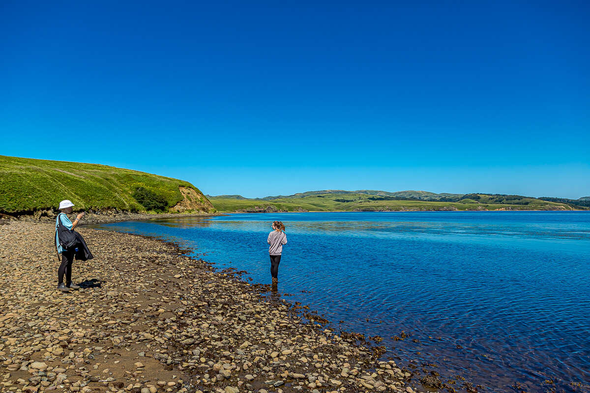 Весь Шикотан. Путешествие на другую планету (31/140)