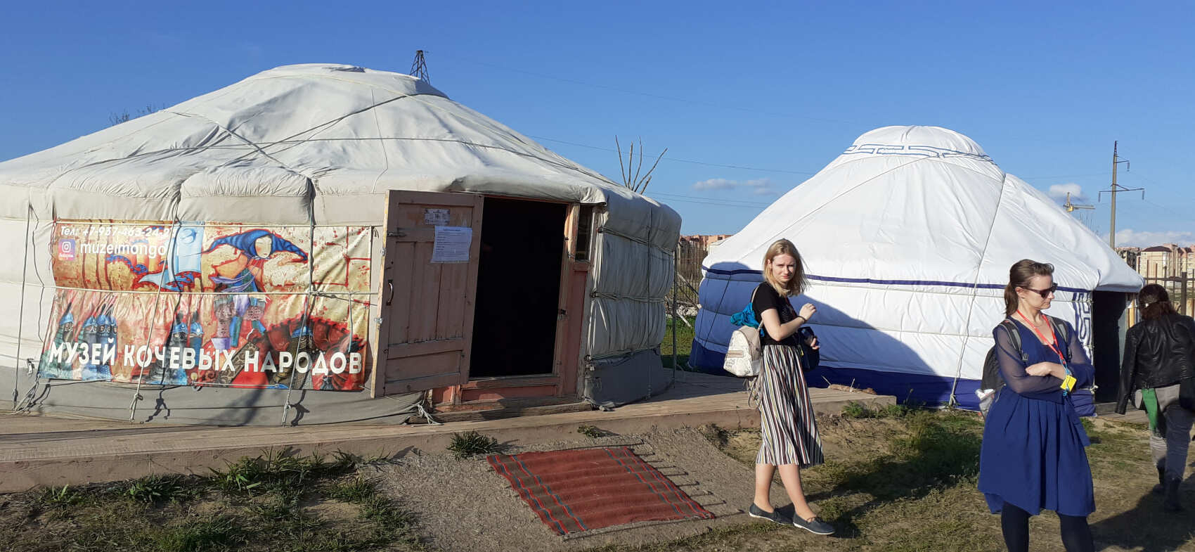 Калмыкия, тюльпанные поля, озеро Баскунчак и Золотая Элиста (5дн./5 ноч.) (13/51)