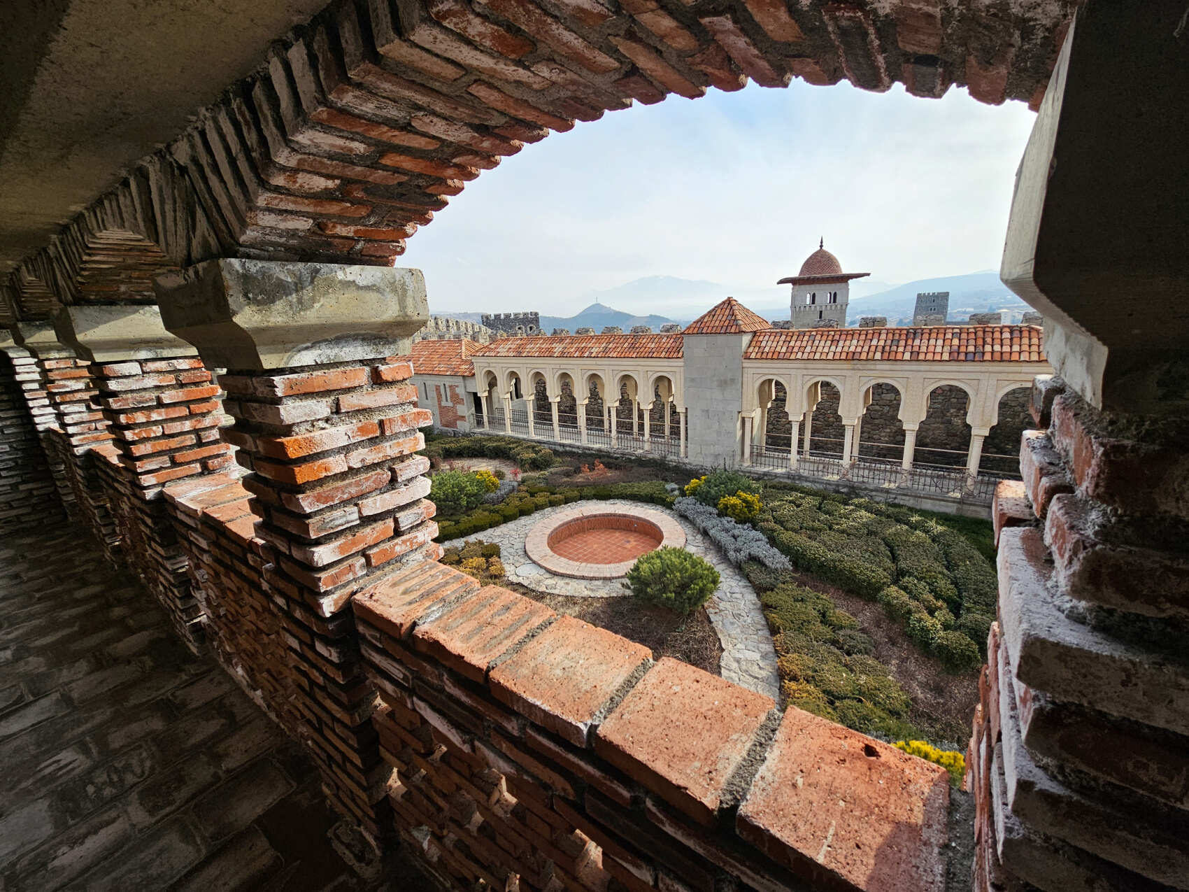 Горы, вино, великая история и люди! Яркая Грузия! (42/108)