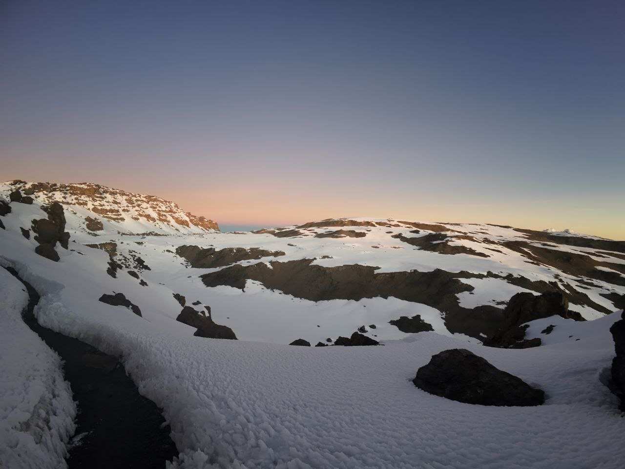 Маршрут Лемошо, Килиманджаро, 9 дней (5/13)