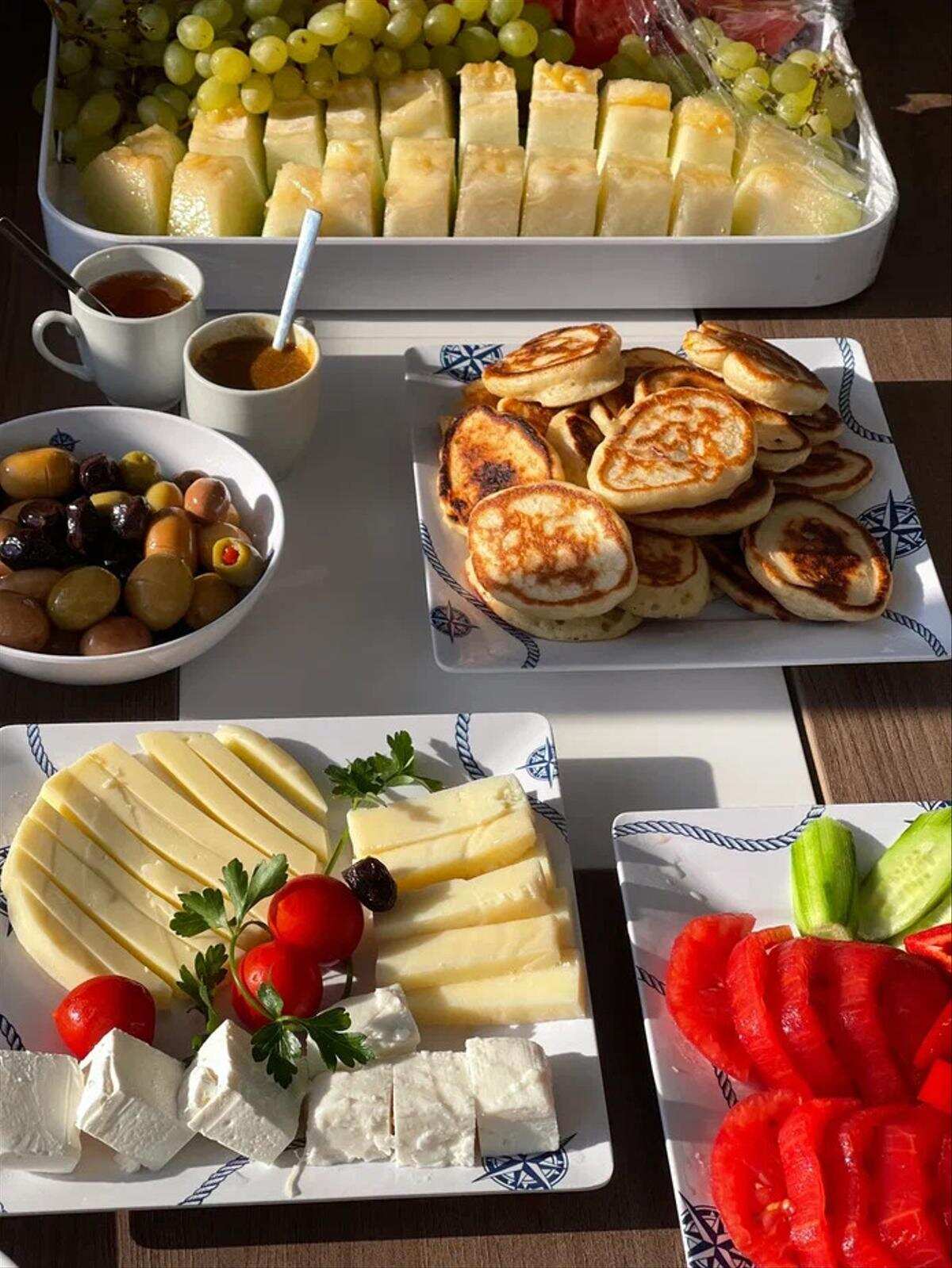 Турция на вкус: гастротур с традиционными блюдами (на Баварии из Финике) (13/62)