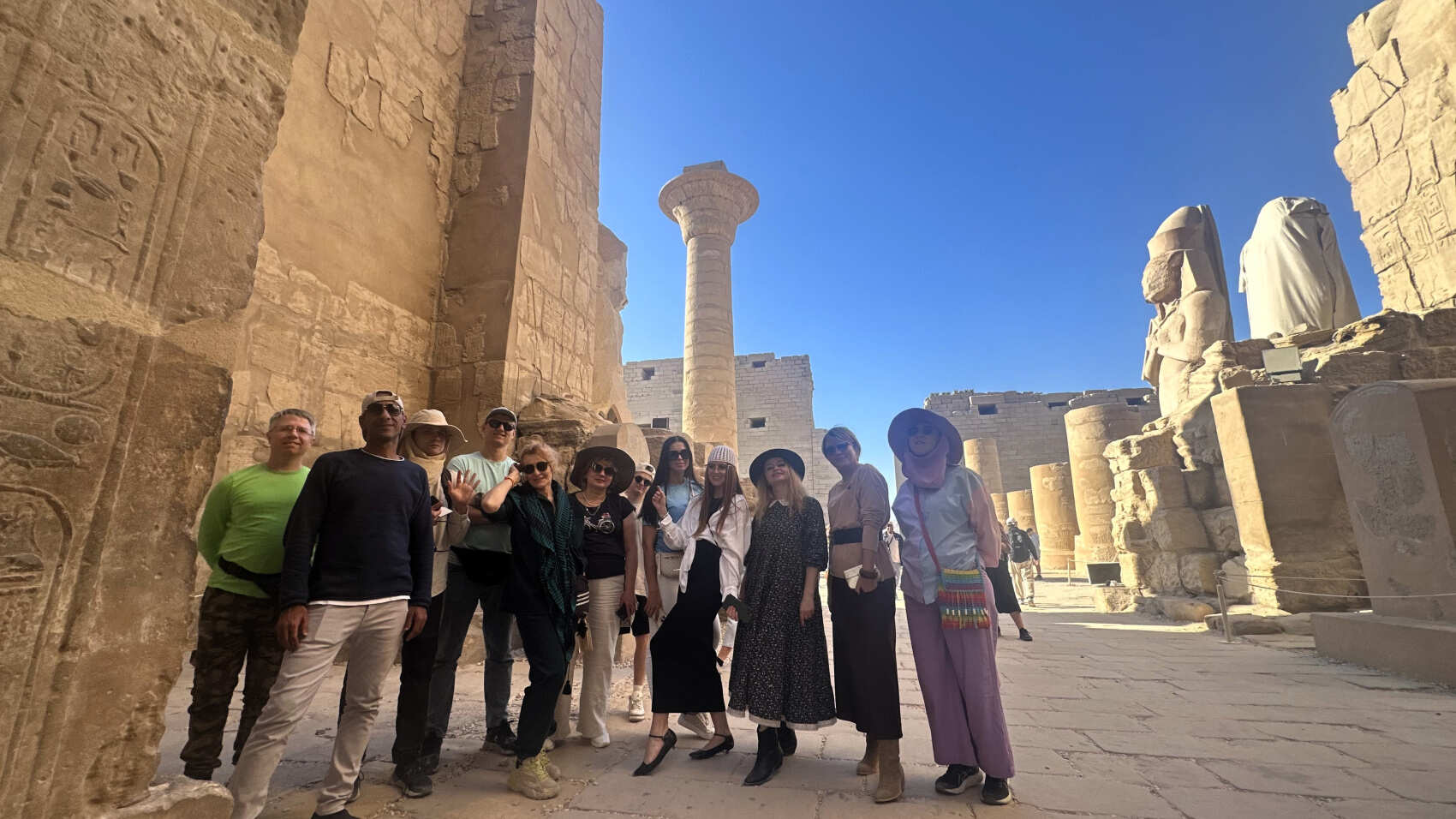 Осень в Египте: Каир/Александрия/Сахара/6 пирамид/Луксор/Море! (32/69)