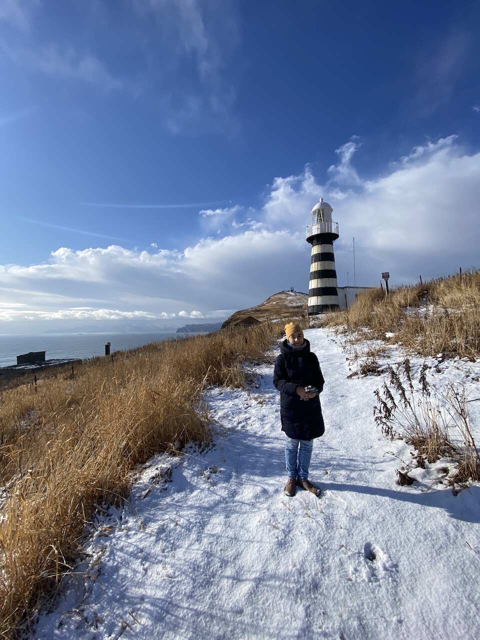 На Краю Евразийского континента (8/17)