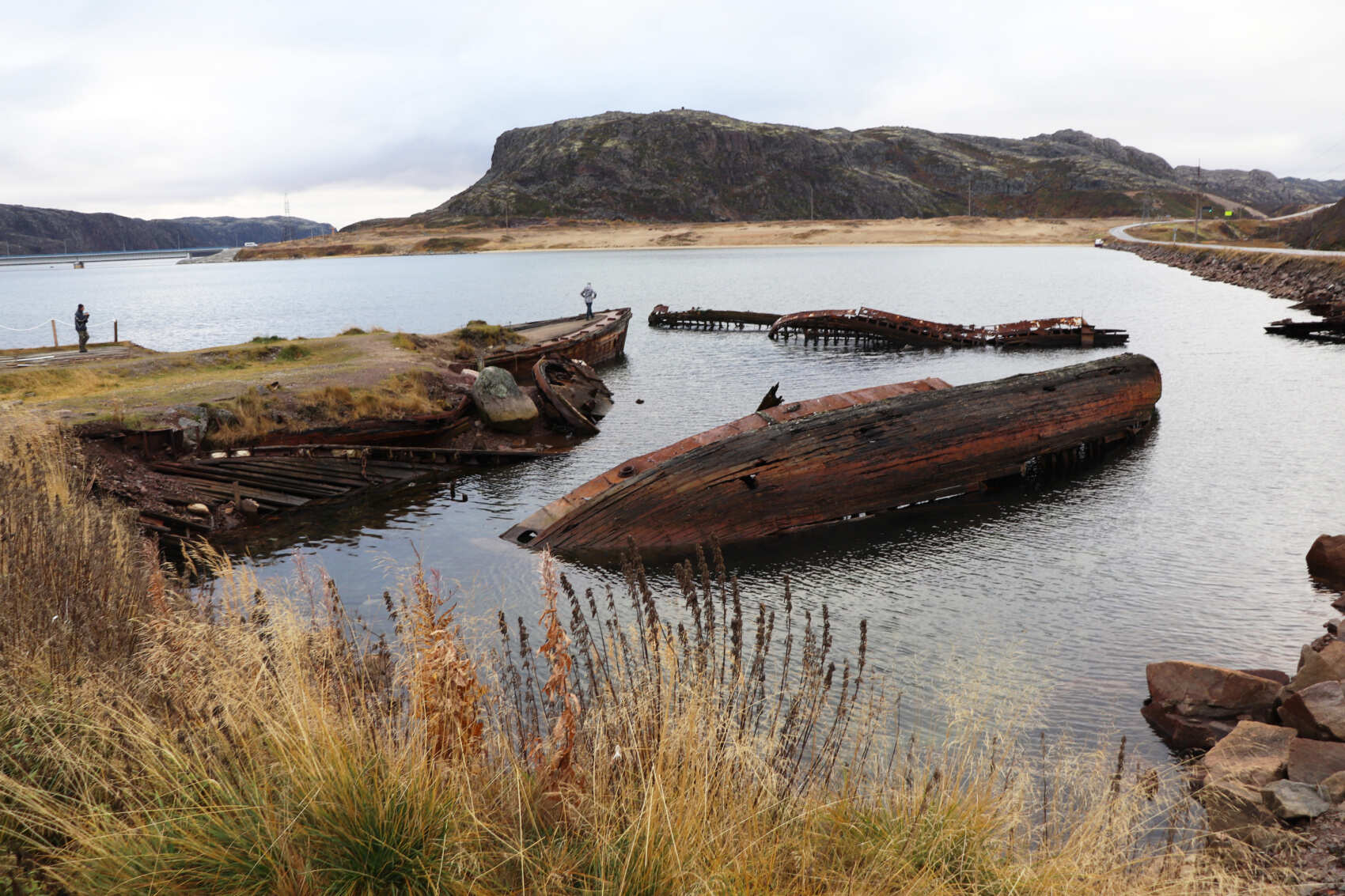 Премиум-глемпинг, этнодеревня и Кировск, Териберка и Мурманск (26/52)