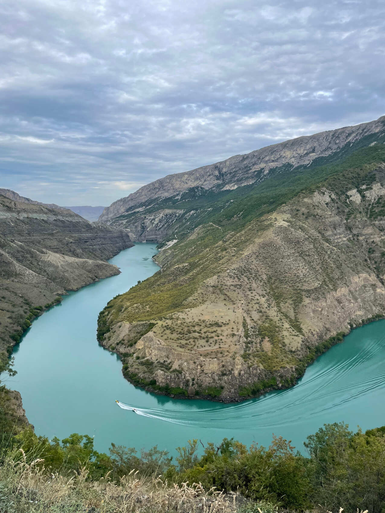 Сулакский каньон Бархан Сарыкум+ пещера Нохъо + Зубутли (9/24)