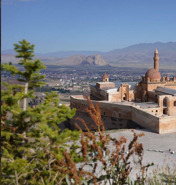 Восхождение на Арарат (8 дней) (6/6)