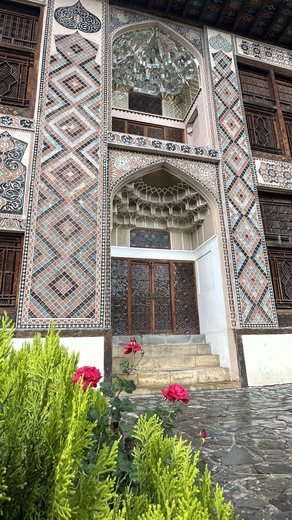 Увидеть весь Азербайджан за 8 дней (83/201)