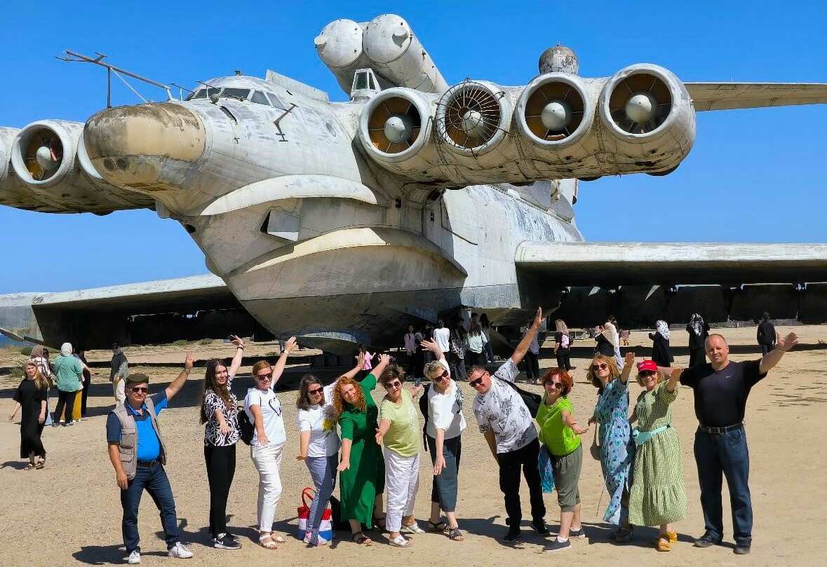 Огни Дагестана (4 дня)