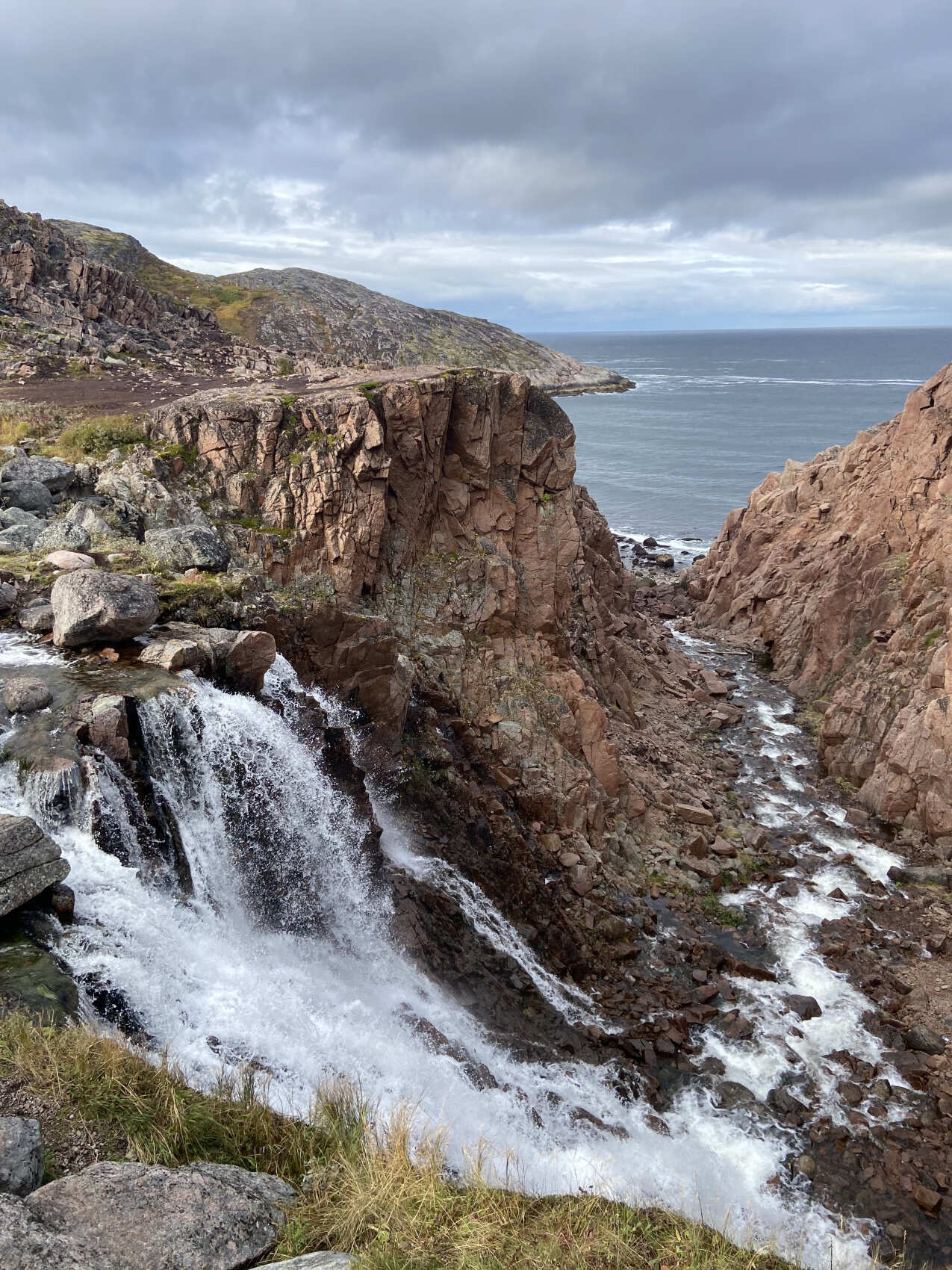 Душа океана  киты и скалы. День мечты в Териберке