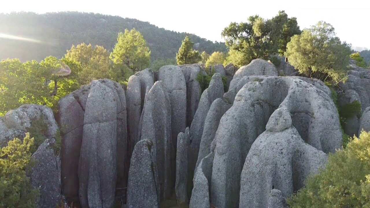 Экскурсия Каньон Тазы Античный Сельге и Адам Каялар из Алании (3/8)