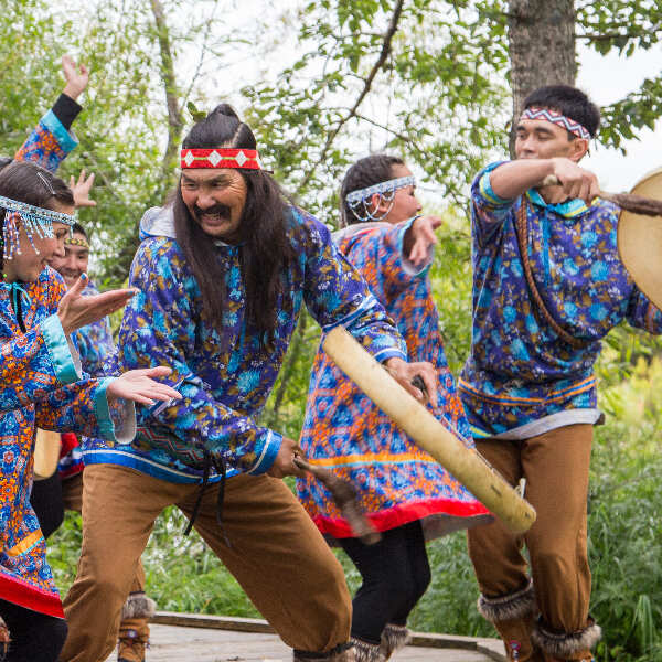 Джип-тур в Малую Долину Гейзеров, водопад Спокойный. Гастроэкскурсия Мифы о Юколе (12/17)