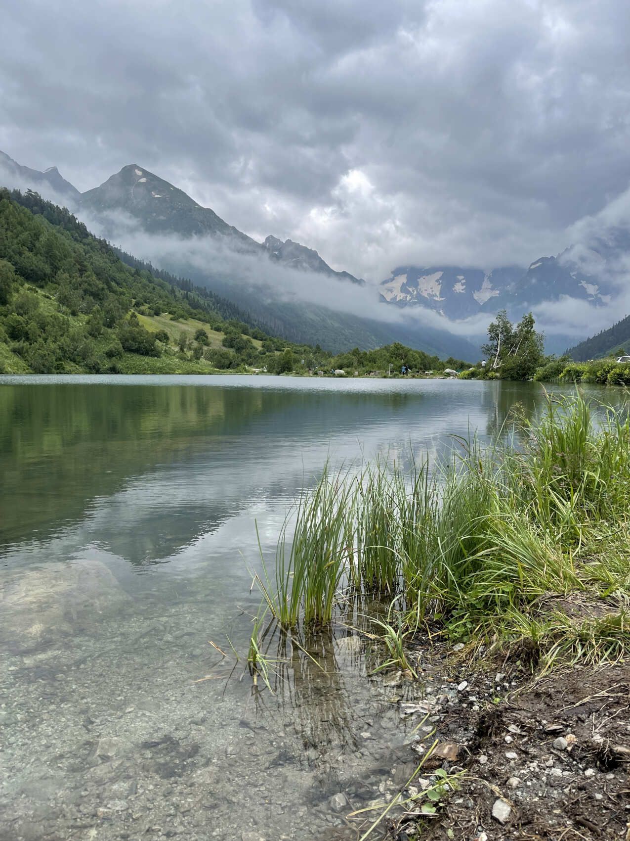 Домбай- место силы (5/7)
