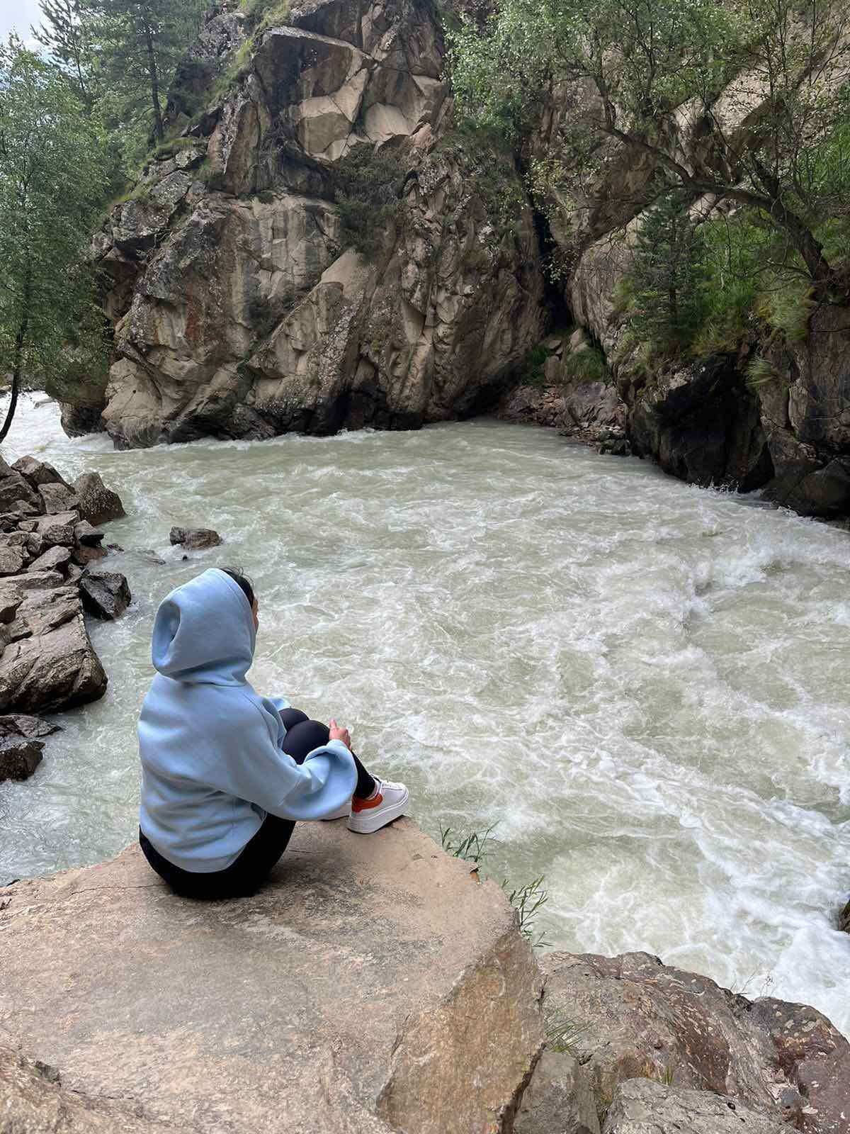 Двуглавый Эльбрус с другого ракурса (7/9)