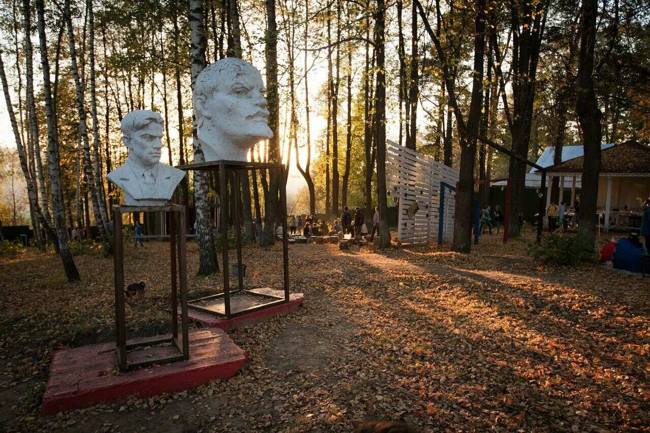 Поход Дорога в Лавру Московское море, (7/13)