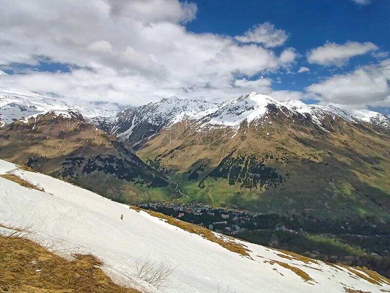 Эльбрус, Приэльбрусье и термальные источники (3/31)