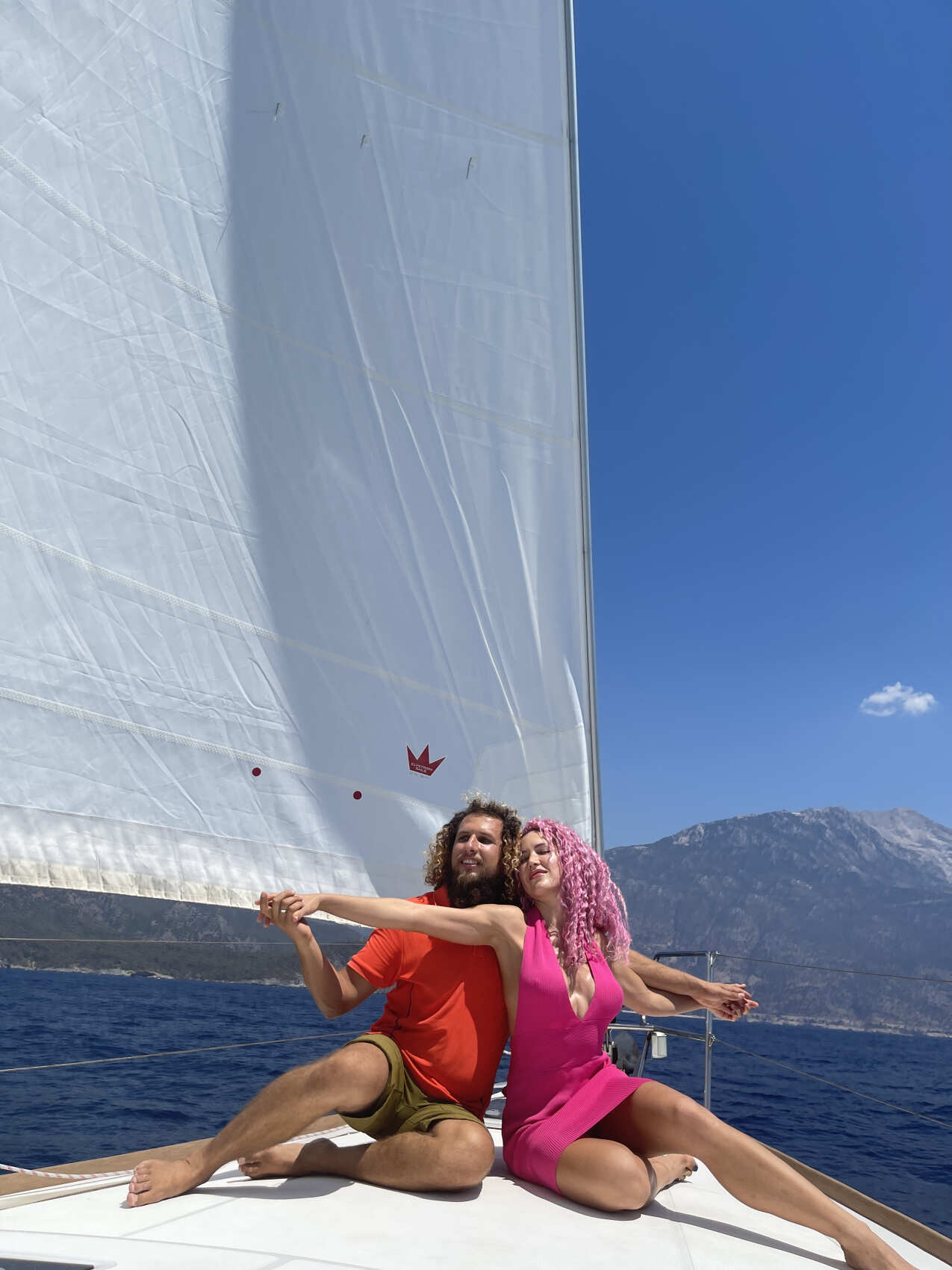 10 уникальных локаций турецкого побережья, доступных только с моря (на Баварии) (25/63)