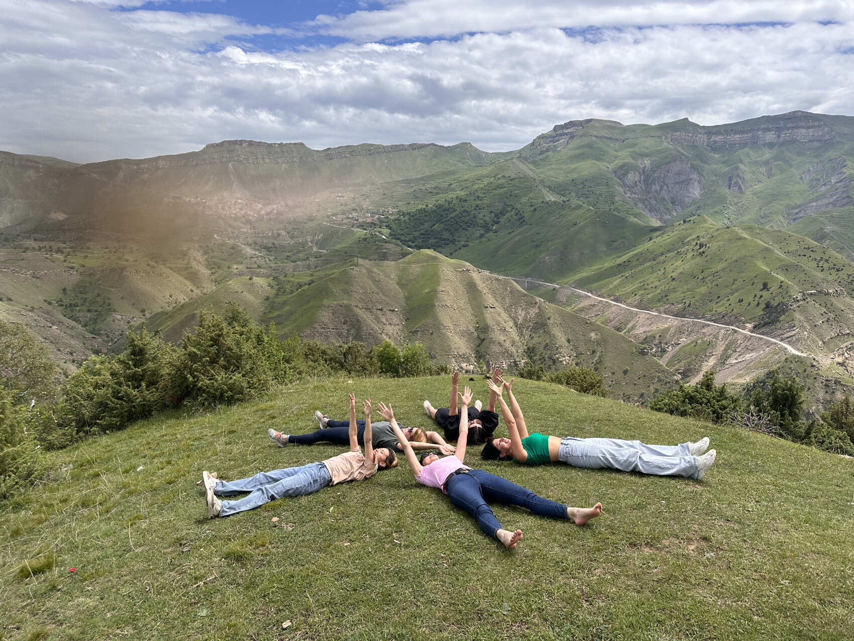 Молодежный тур в Дагестан All Inclusive и даже Больше (98/161)